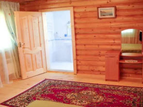 Отель Хижина Робинзона