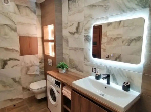 Квартира Студия на Улице Героев-Разведчиков 8к1