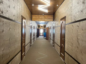 Отель Сибирь