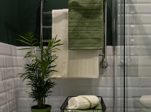 Апартаменты Кукушкин лен