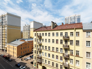 Апартаменты Fashion Grey от Apartments & Stories