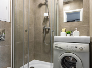 Апартаменты Уютная студия у метро Красносельская