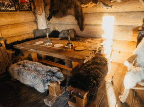 Бунгало Мазаная Горка