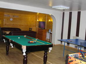 Отель Тихий Уголок