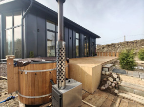 Гостевой Дом Ski&Spa House Коробицыно