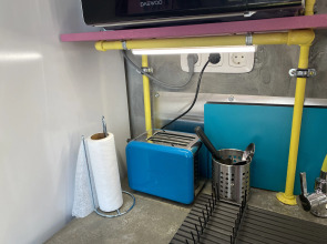 Апартаменты Studio V Botanica