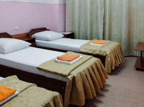 Отель Smart Hotel KDO Бийск