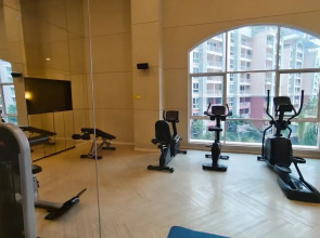 Апартаменты Grande Carribean City View