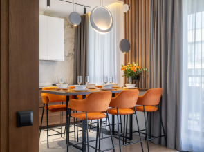 Апартаменты Охта «КраСКИ»