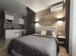 Апартаменты Любимый Дом на Измайлова 58А корпус 1