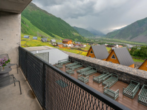 Бутик-Отель Step Inn - Kazbegi