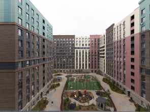 Квартира возле Хан-Шатыра и Ботанического Сада