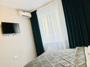 Квартира Алеутская 12а студия С