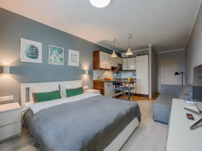 Апартаменты Место Силы Ленинский пр