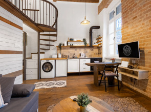 Old Port Riverside Apartments Belgrade