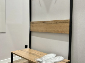 Квартира с видом на горы