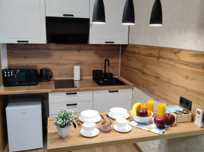 Квартира Современная квартира- студия