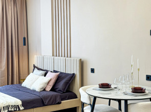 Квартира с Панорамным Видом на Набережную Центр Города