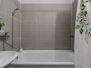 Квартира Сказочная Студия с Камином