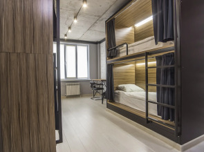 Хостел Панорама Лофт