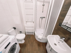 Апартаменты Студия Эмеральд на Арцеуловской