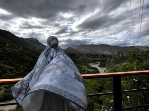 Лето в горах