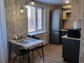 Апартаменты на Комсомольской 4