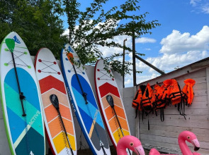 Семейный курорт Утес