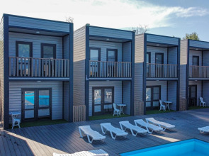 Отель Азов Вилладж