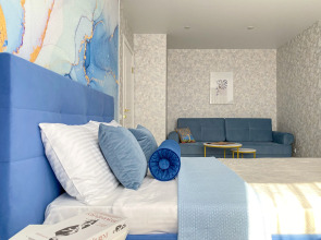 Квартира Стильная Kravc Group в ЖК Паруса