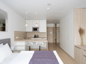 Апартаменты Basic Twin S21