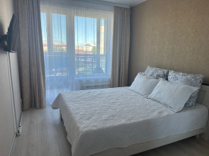 Комфортная квартира в новом доме