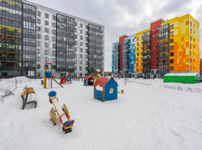 Апартаменты Lucky time апартаменты