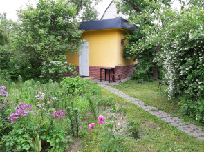 Бунгало мини домик