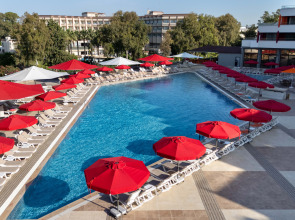 Megasaray Resort Side