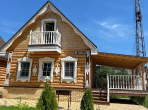 Частный дом Терем 2