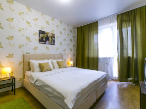 Апартаменты Электромонтажный проезд 11