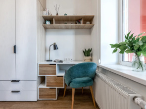 Апартаменты Дизайнерские Георг Ландрин