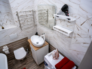 Апартаменты студия евро в элитном ЖК