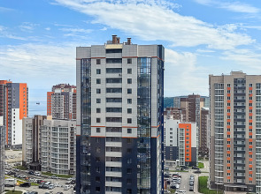 Апартаменты Prim Rooms Ayaks Patrokl