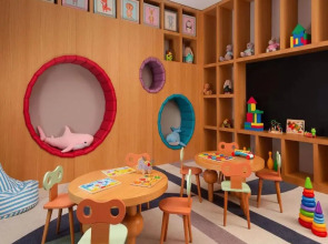 Rixos Water World Aktau - Theme Park Free Access