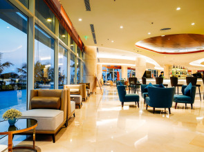 Отель Seashells Phu Quoc Hotel & Spa