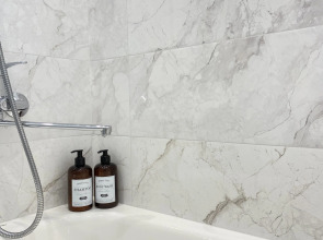 Трехкомантная квартира у летнего сада в Мозаичном дворе