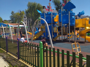 Апартаменты Жемчужина на Гагарина