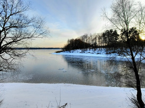 Дача на Истре