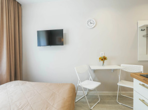 Апартаменты Уютные апартаменты в Новом ЖК Авиатор