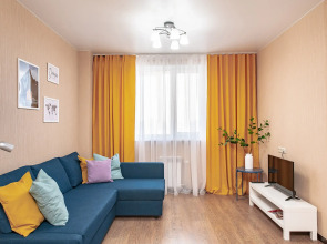 Апартаменты TopHouse на Жигура 12а  двухкомнатные