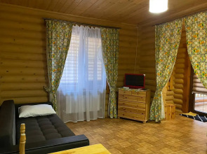 Дом Эко сруб Геленджик