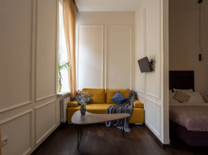 Апартаменты MyhomeYourhome на Рубинштейна 11