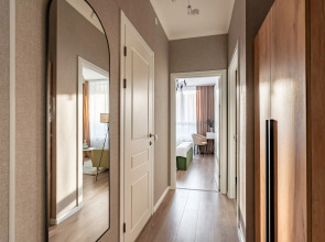 Апартаменты Japanese spring